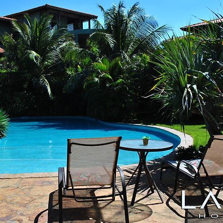 Lara Hotel Aquiraz Εξωτερικό φωτογραφία