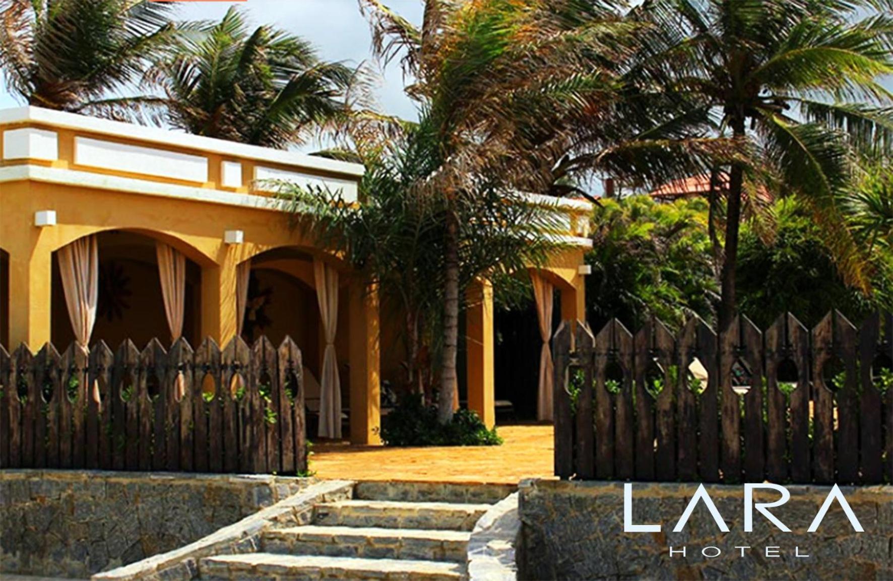 Lara Hotel Aquiraz Εξωτερικό φωτογραφία