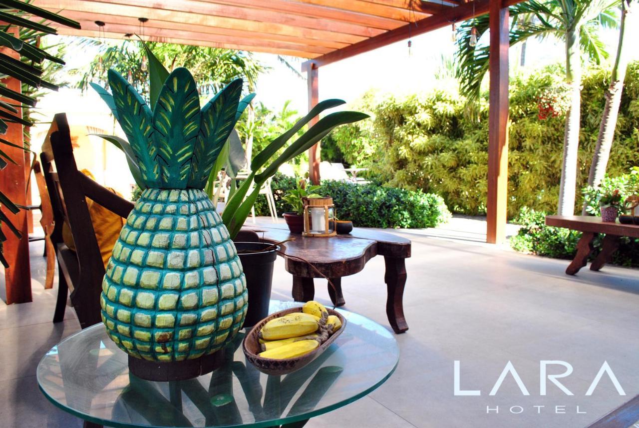 Lara Hotel Aquiraz Εξωτερικό φωτογραφία