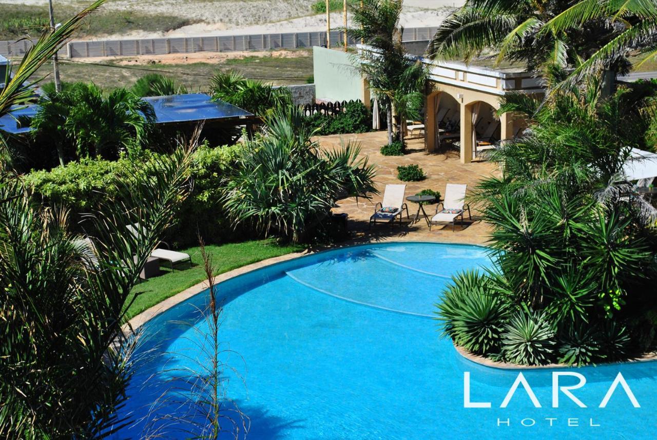 Lara Hotel Aquiraz Εξωτερικό φωτογραφία