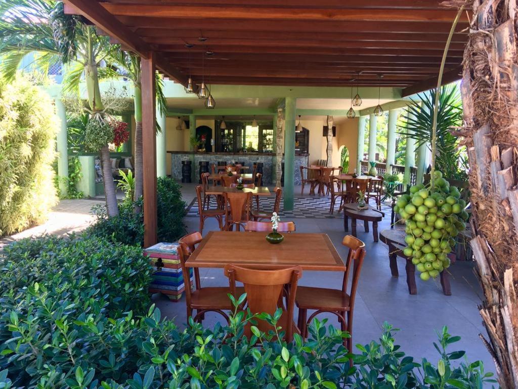 Lara Hotel Aquiraz Εξωτερικό φωτογραφία