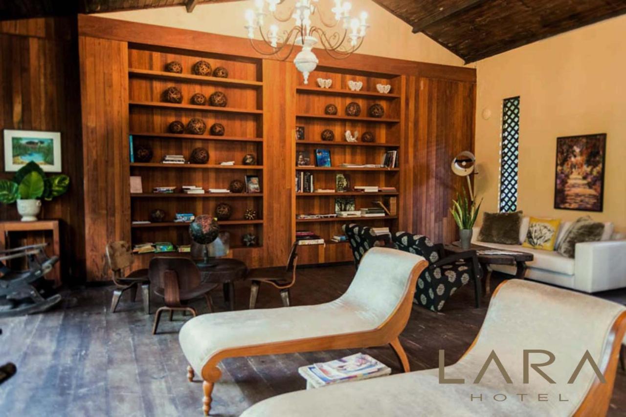 Lara Hotel Aquiraz Εξωτερικό φωτογραφία
