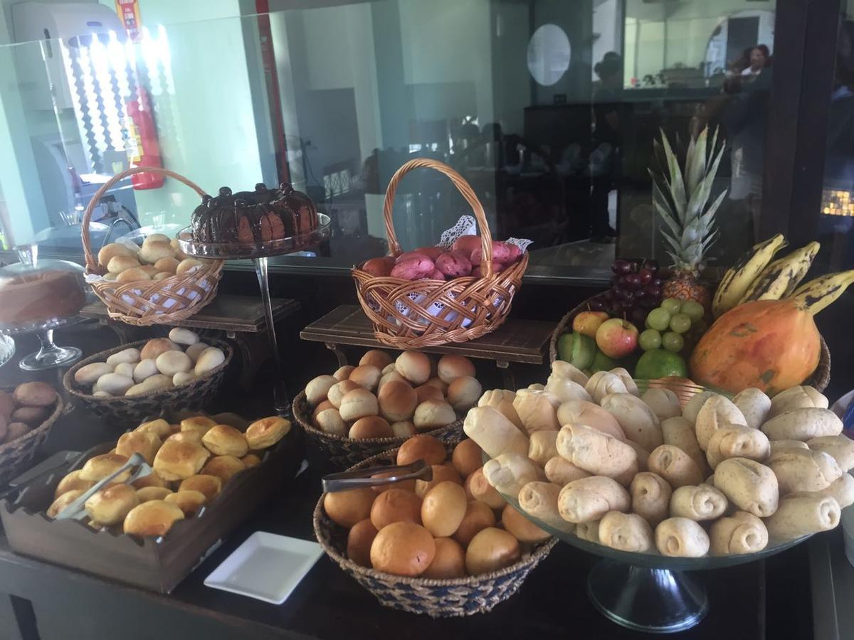 Lara Hotel Aquiraz Εξωτερικό φωτογραφία