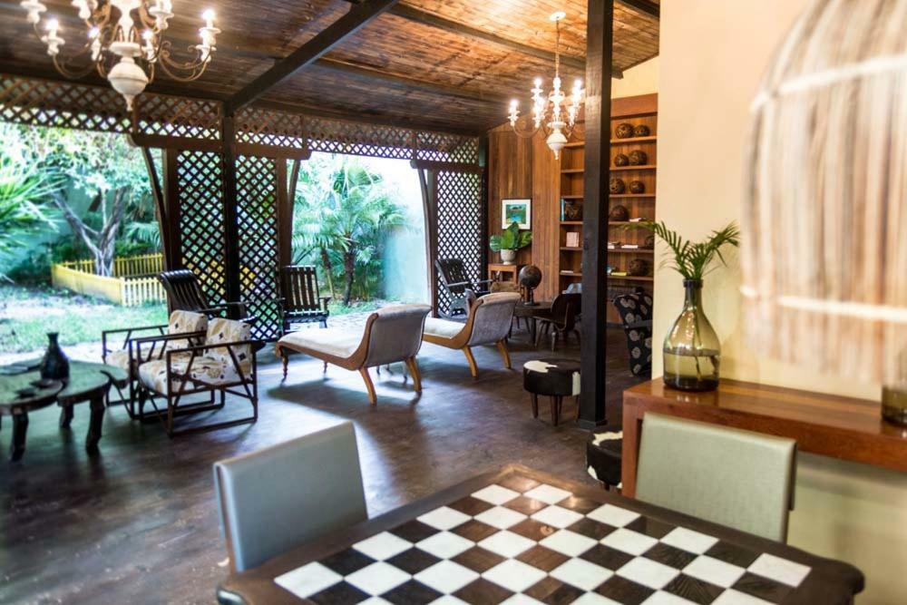 Lara Hotel Aquiraz Εξωτερικό φωτογραφία