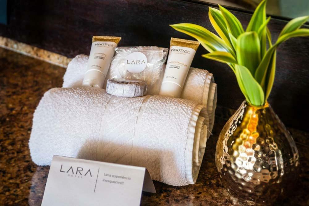 Lara Hotel Aquiraz Εξωτερικό φωτογραφία
