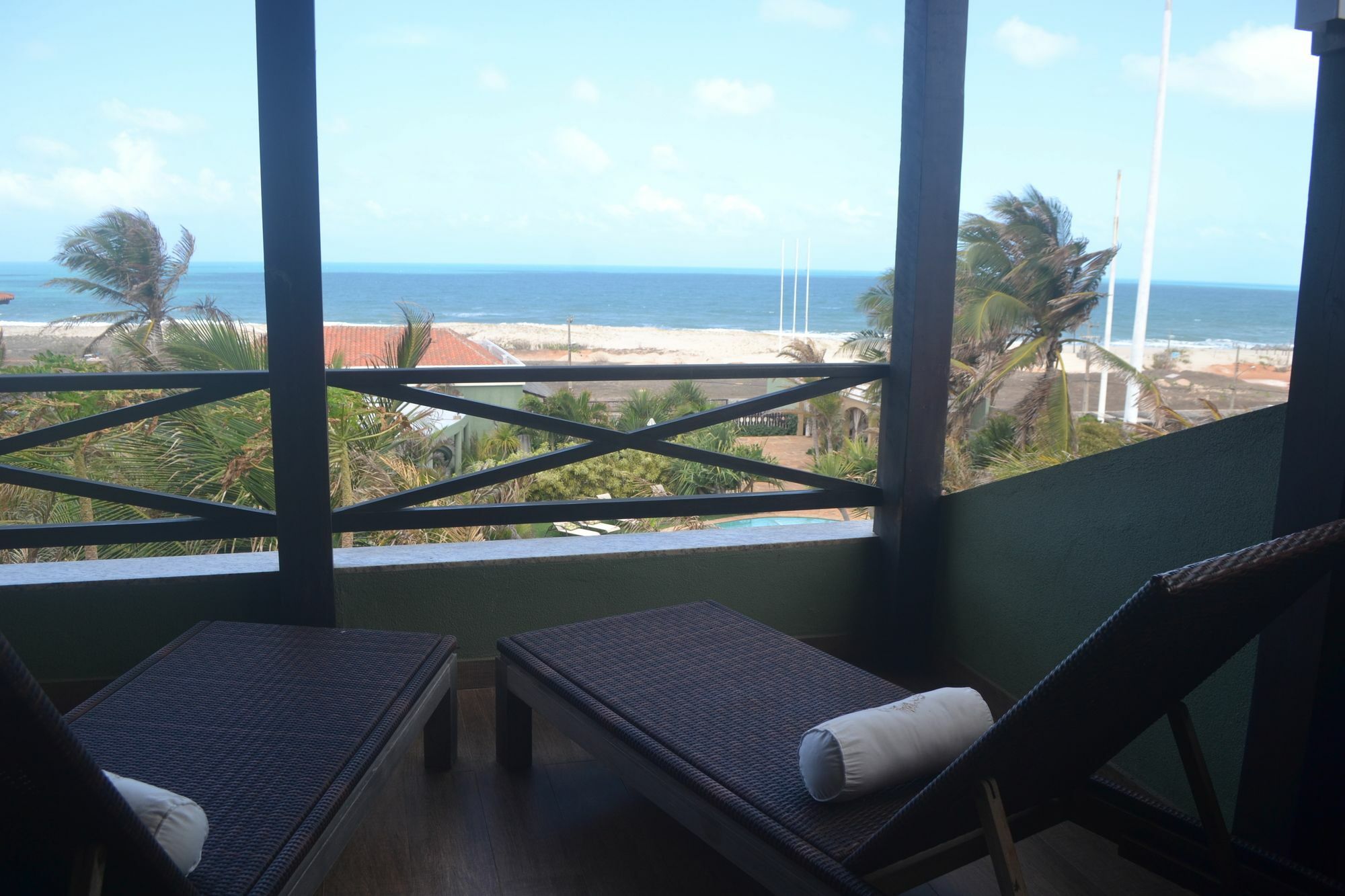 Lara Hotel Aquiraz Εξωτερικό φωτογραφία