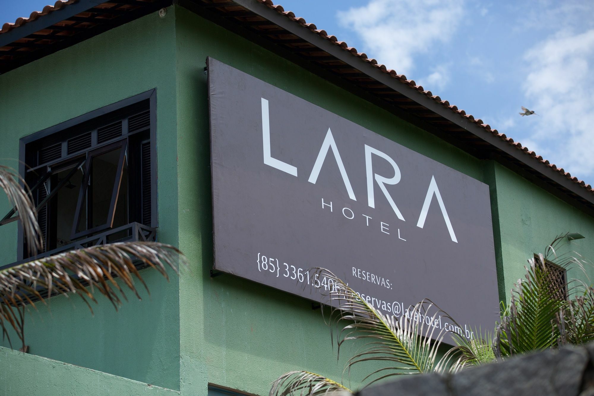 Lara Hotel Aquiraz Εξωτερικό φωτογραφία