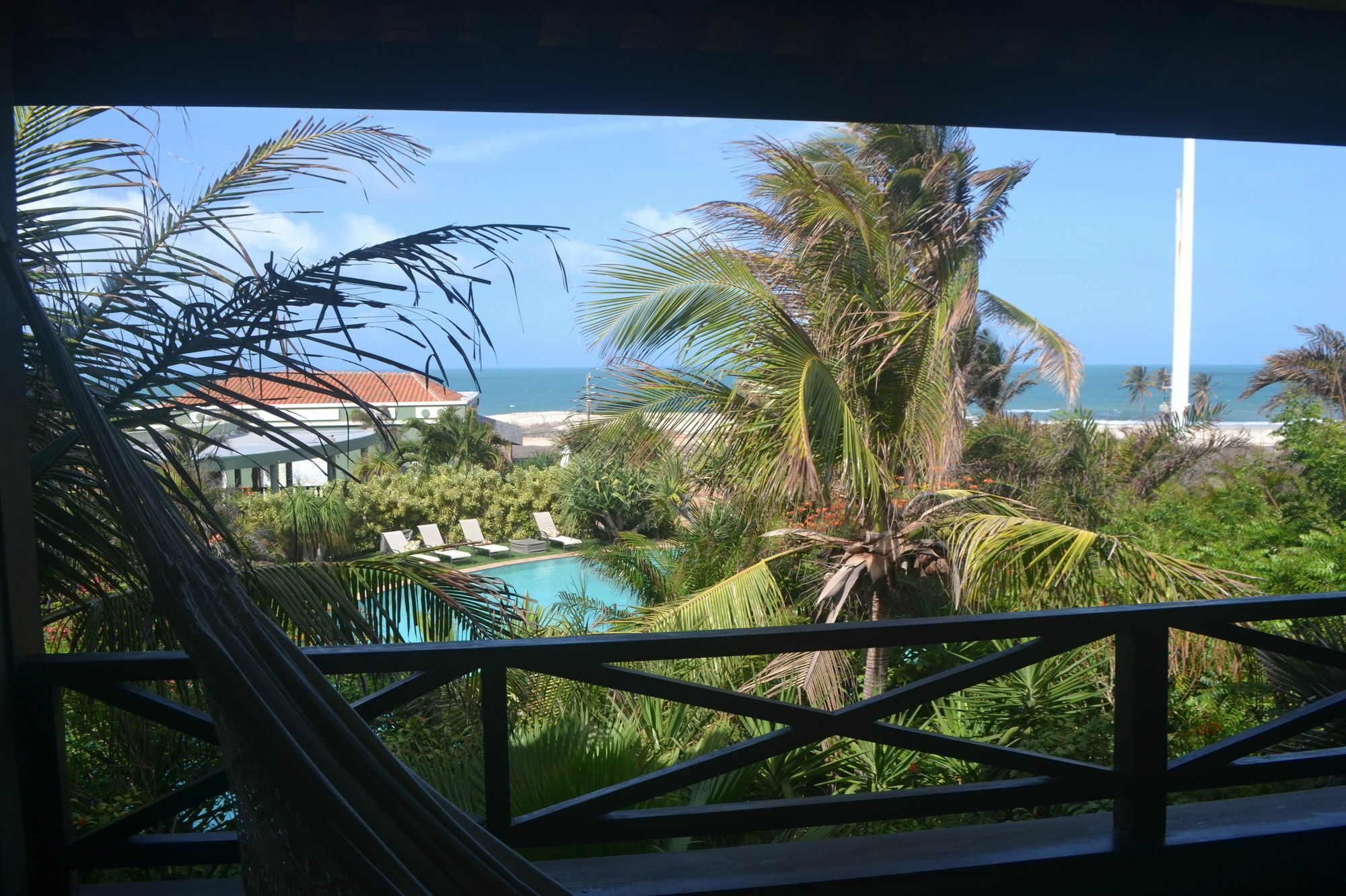 Lara Hotel Aquiraz Εξωτερικό φωτογραφία